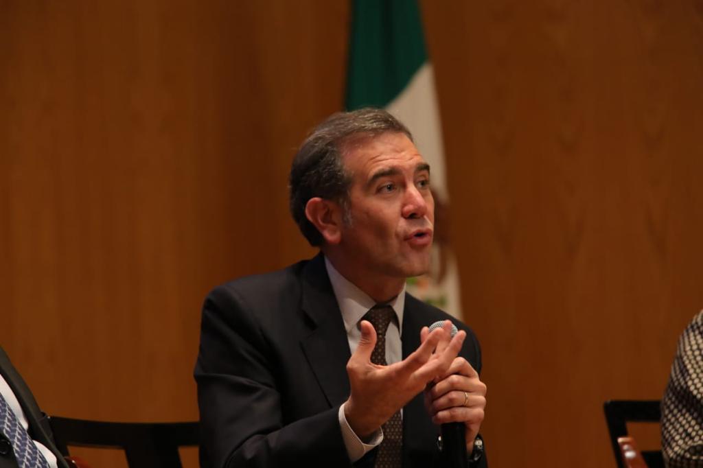 Una reforma electoral tiene que ser resultado del consenso: Lorenzo Córdova
